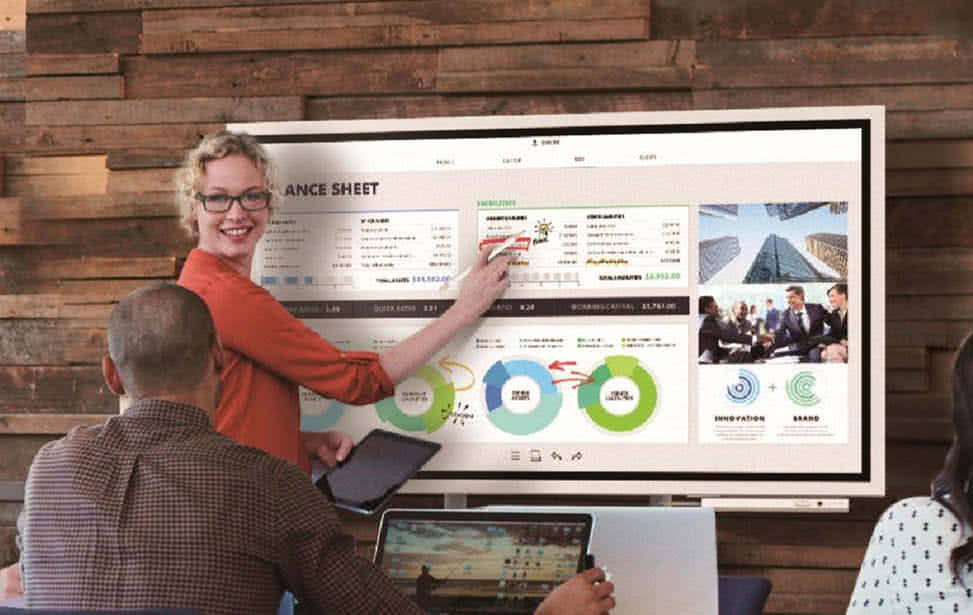 如何选择互动电子白板？