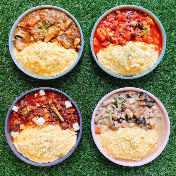 森林小徑精誠店享受美食